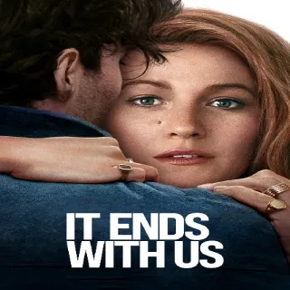 It Ends with Us HD MA