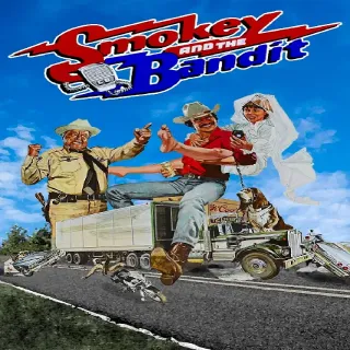 Smokey and the Bandit HD MA