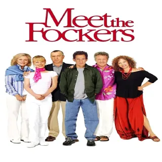 Meet the Fockers 4K MA