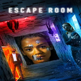 Escape Room HD MA