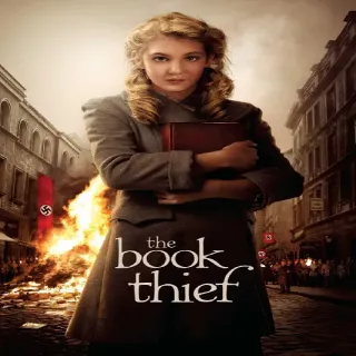 The Book Thief HD MA