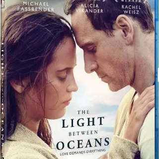 The Light Between Oceans HD MA