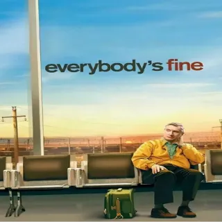 Everybody's Fine HDX Paramount Vudu