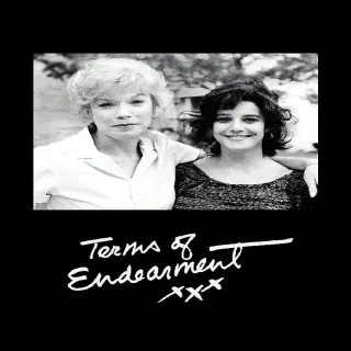 Terms of Endearment 4K Paramount Vudu Or ITunes