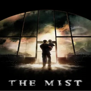 The Mist 4K Lionsgate Vudu