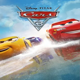 Cars 3 4K MA