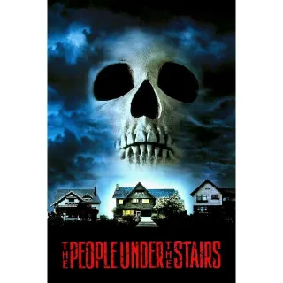 The People Under The Stairs HD MA