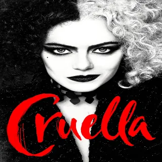 Cruella HD MA