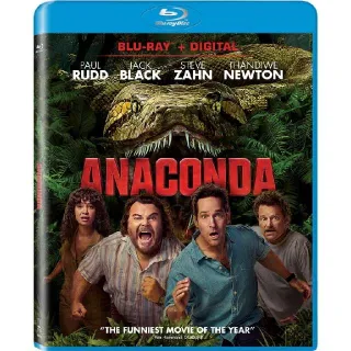 Anaconda HD MA