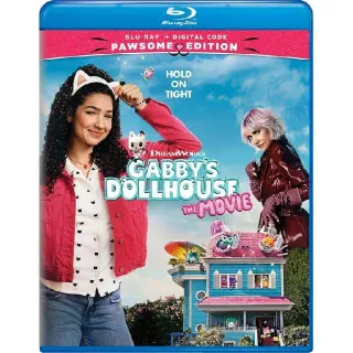 Gabby's Dollhouse The Movie HDX MA