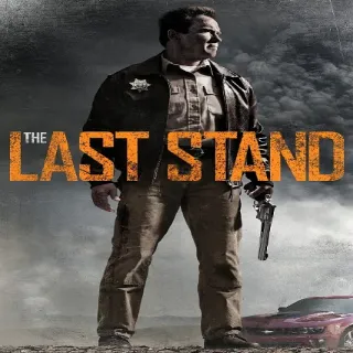 The Last Stand HD Vudu Or ITunes