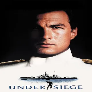 Under Siege HD MA