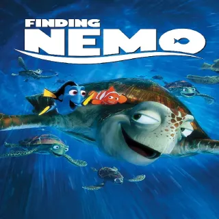 Finding Nemo HD MA