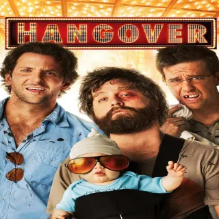The Hangover 4K MA