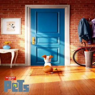 The Secret Life of Pets HD MA