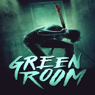 Green Room HD Vudu