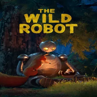 The Wild Robot HD MA