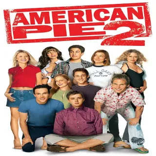 American Pie 2 Unrated 4K MA