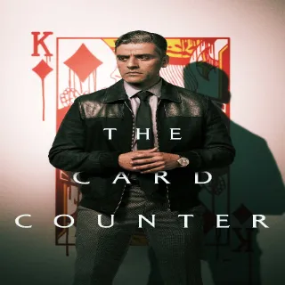 The Card Counter HD MA