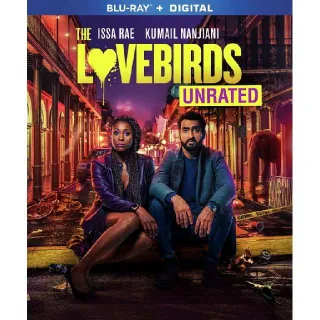 Lovebirds Unrated HD Vudu