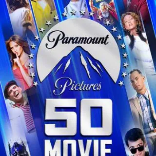 Paramount 50-Movie Collection Vol. 1 HD Vudu