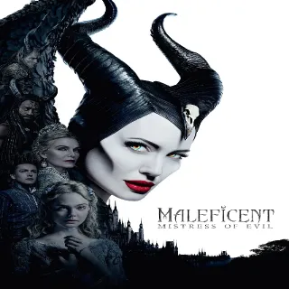 Maleficent: Mistress of Evil 4K MA