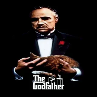 The Godfather 4K Vudu Or ITunes