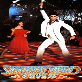Saturday Night Fever 4K Paramount Vudu Or
