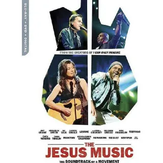 The Jesus Music HD Vudu Or ITunes