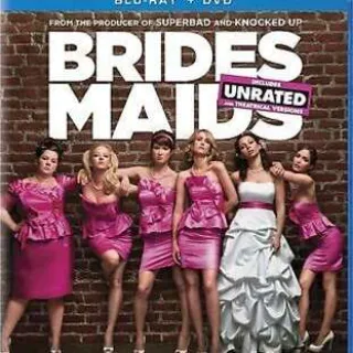 Bridesmaids HD ITunes