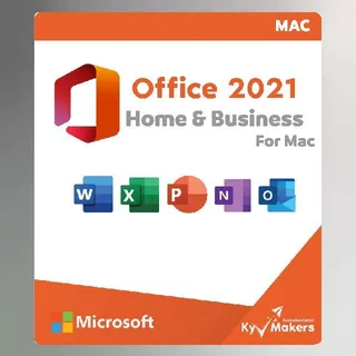 Office 2021 Home & Business MAC