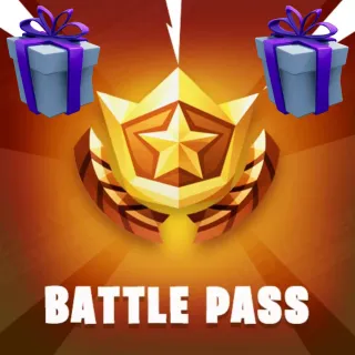 Battle Pass Gift 🎁