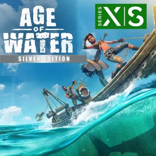 AGE OF WATER Silver Edition Xbox key Colombia