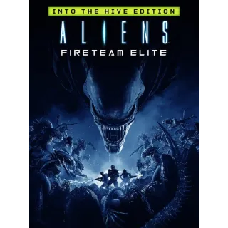 Aliens: Fireteam Elite - Into the Hive Edition INSTANT DELIVERY