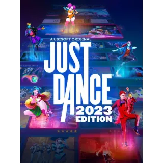 Just Dance 2023 Edition 50% Off Sale
