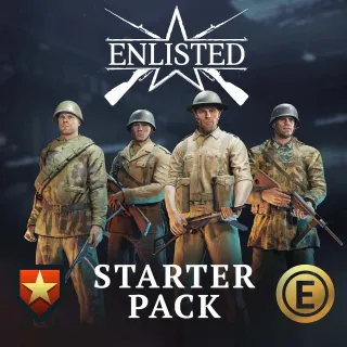 Enlisted - Starter Bundle