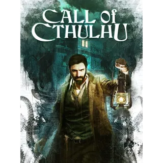 Call of Cthulhu #𝘼𝙪𝙩𝙤𝘿𝙚𝙡𝙞𝙫𝙚𝙧𝙮⚡️
