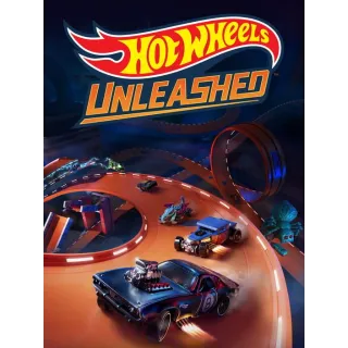 HOT WHEELS UNLEASHED - Xbox Series X|S #𝘼𝙪𝙩𝙤𝘿𝙚𝙡𝙞𝙫𝙚𝙧𝙮⚡️