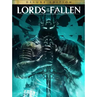 Lords of the Fallen: Deluxe Edition Xbox key Colombia