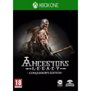 Ancestors Legacy for Xbox One #𝘼𝙪𝙩𝙤𝘿𝙚𝙡𝙞𝙫𝙚𝙧𝙮⚡️