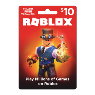 Cartao De Roblox  MercadoLivre 📦