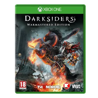 Darksiders Warmastered Edition Xbox One Instant Delivery [DISCOUNT COUPON IN MY PROFILE]