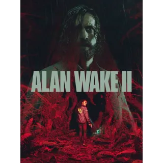 Alan Wake II Egypt Xbox live Key 