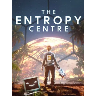 The Entropy Centre  **SPECIAL PRICE**