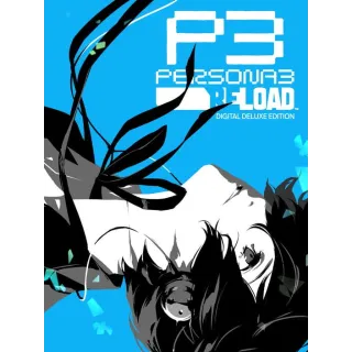 Persona 3 Reload: Digital Deluxe Edition EGYPT key [ INSTANT DELIVERY ]