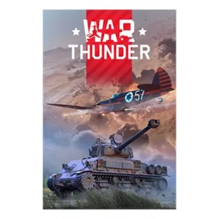 War Thunder - Israel Defense Forces Day Bundle Xbox