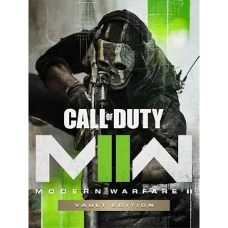 Call of Duty: Modern Warfare II - Vault Edition HOT SELL