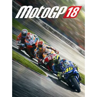 MotoGP 18 for Xbox One #𝘼𝙪𝙩𝙤𝘿𝙚𝙡𝙞𝙫𝙚𝙧𝙮⚡️