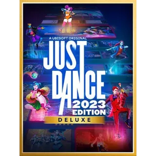 Just Dance 2023: Deluxe Edition 50%OFF Sale