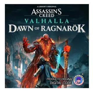 Assassin's Creed Valhalla Dawn of Ragnarok Xbox One